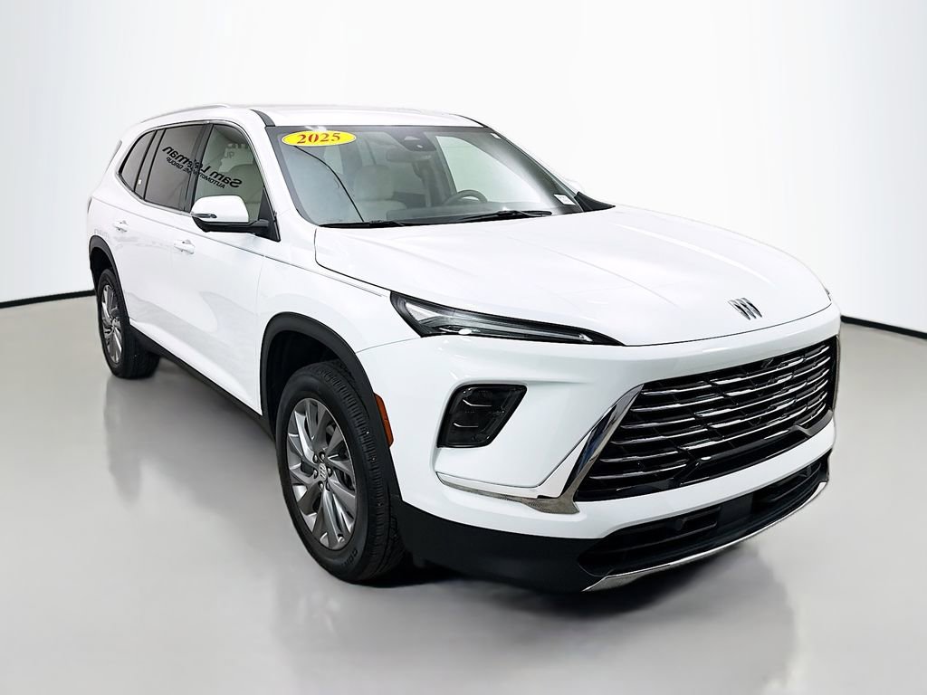 Used 2025 Buick Enclave Preferred