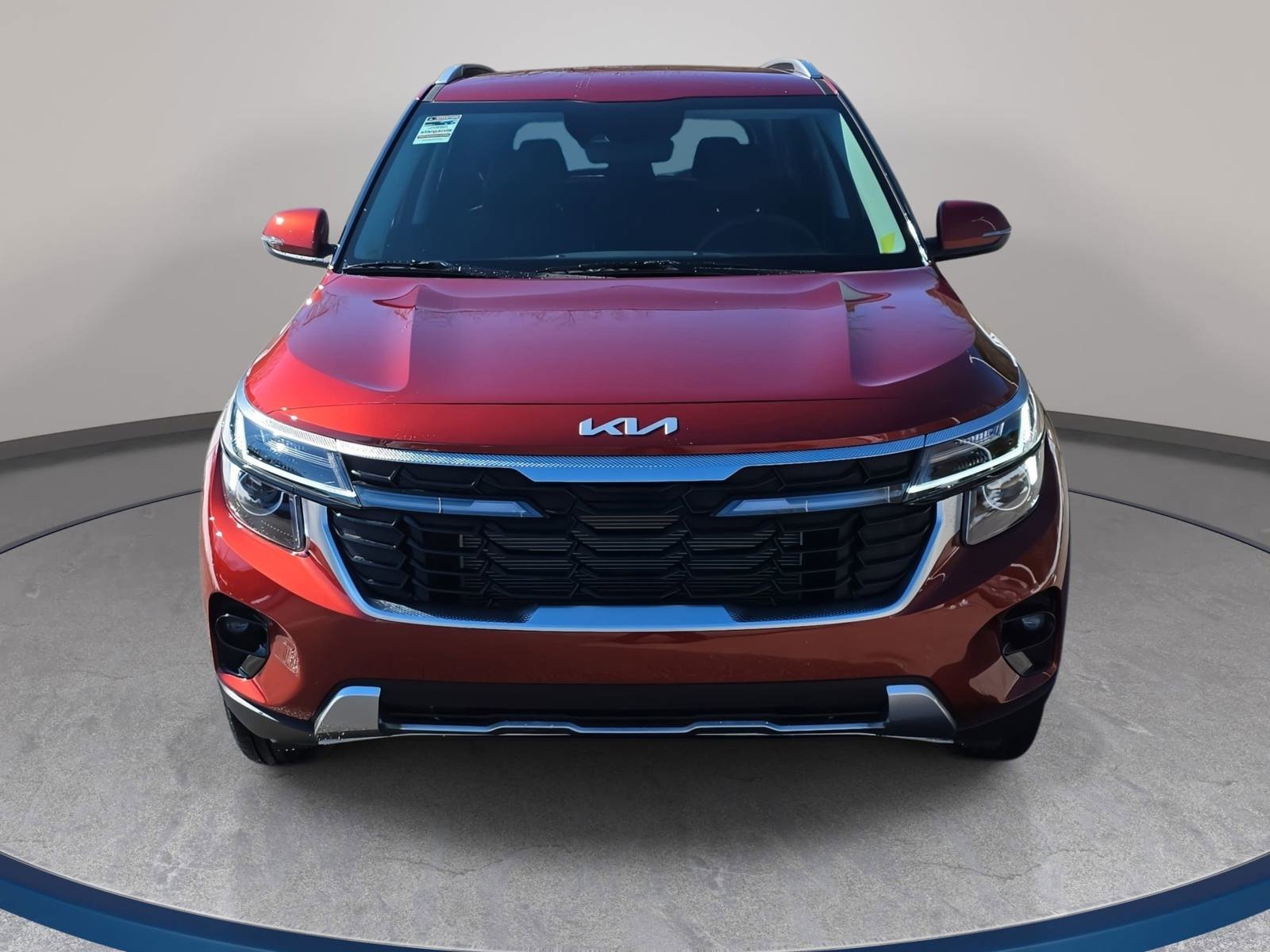 New 2026 Kia Seltos S FWD image 2