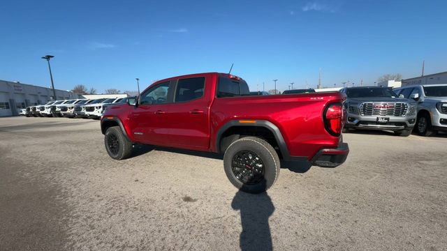 New 2026 GMC Canyon Elevation w/ Convenience Package image 6