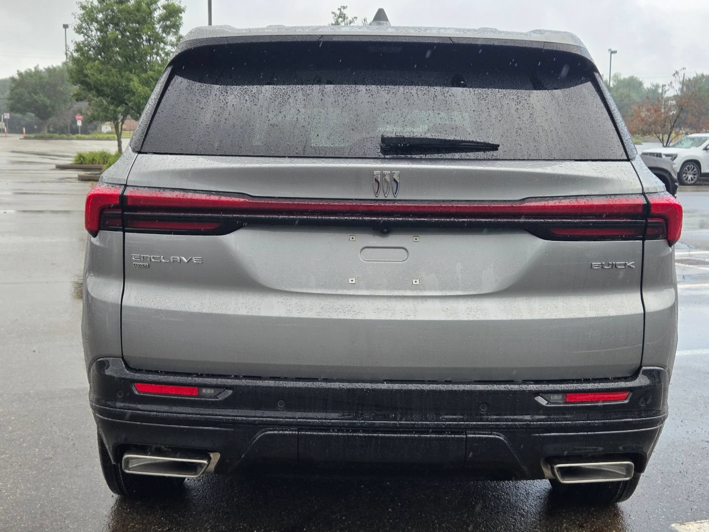 New 2026 Buick Enclave Sport Touring w/ Power Package AWD/4WD image 17