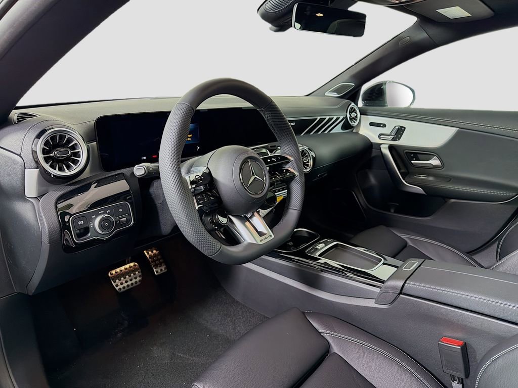 New 2026 Mercedes-Benz CLA 35 AMG 4MATIC image 10