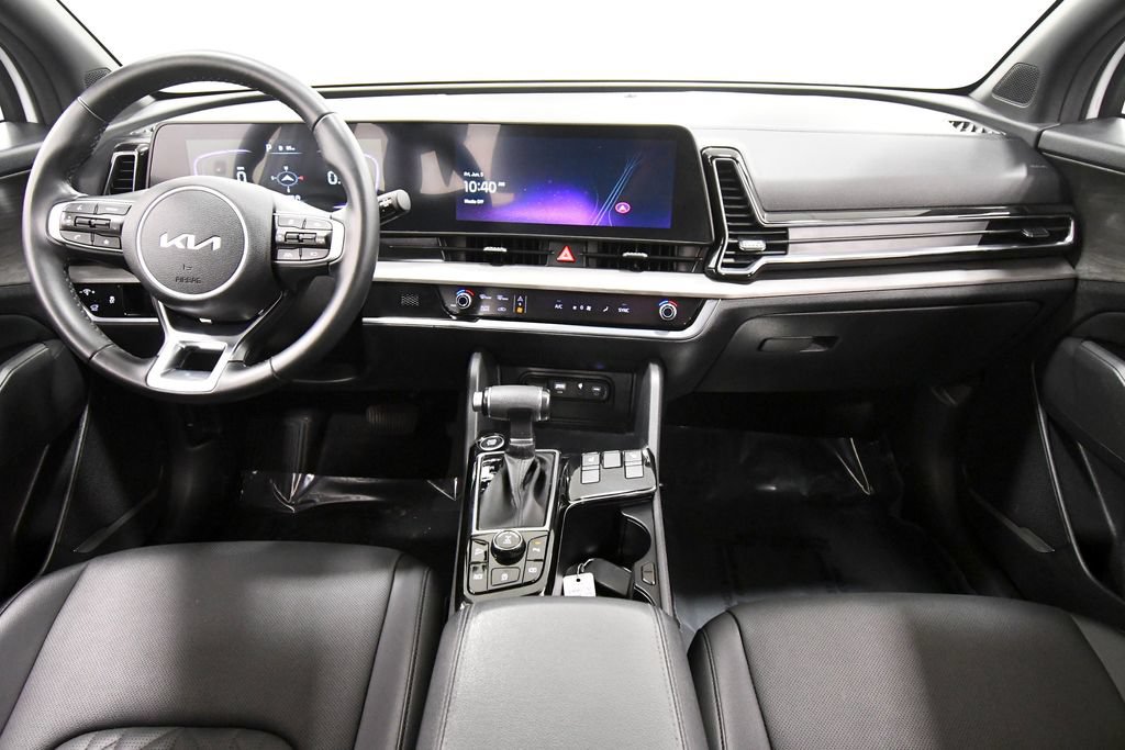 Certified 2023 Kia Sportage X-Line w/ X-Line Premium Package AWD/4WD image 3