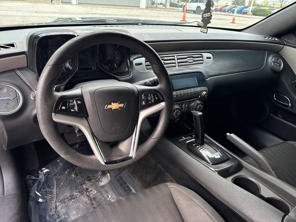 Used 2013 Chevrolet Camaro LS image 12