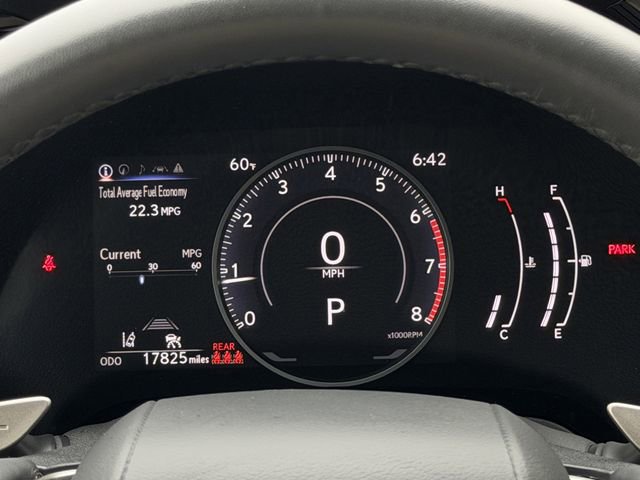 Used 2024 Lexus RX 350 FWD w/ Technology Package image 16