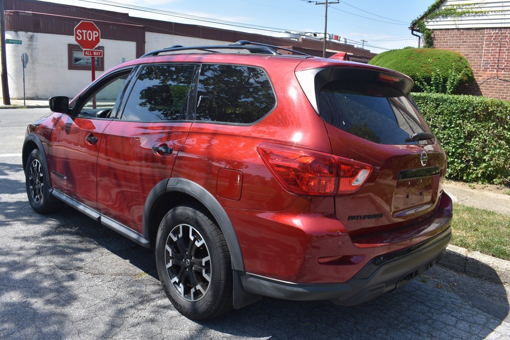 Used 2020 Nissan Pathfinder SV w/ Rock Creek Edition image 7