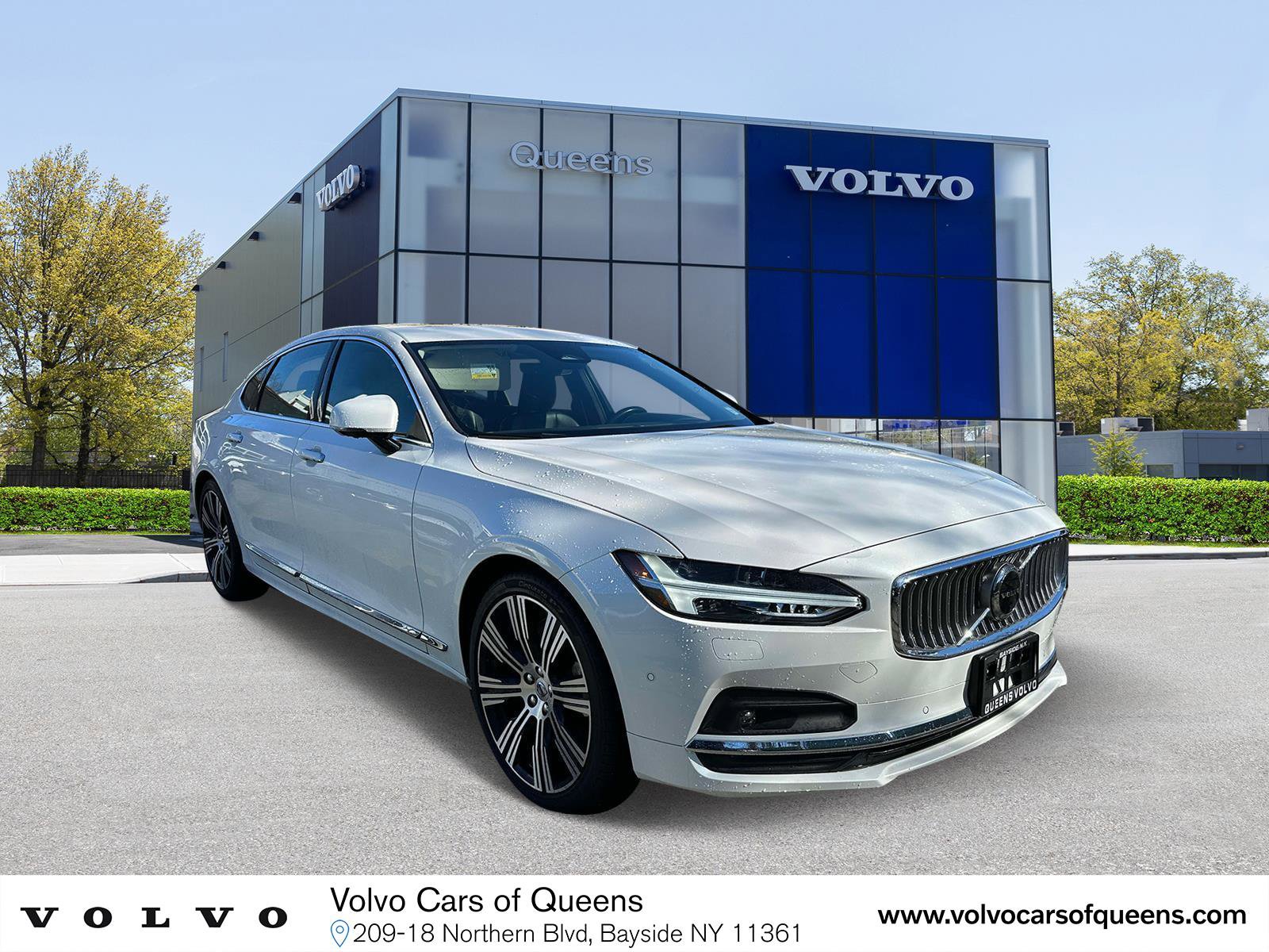 Certified 2022 Volvo S90 B6 Inscription