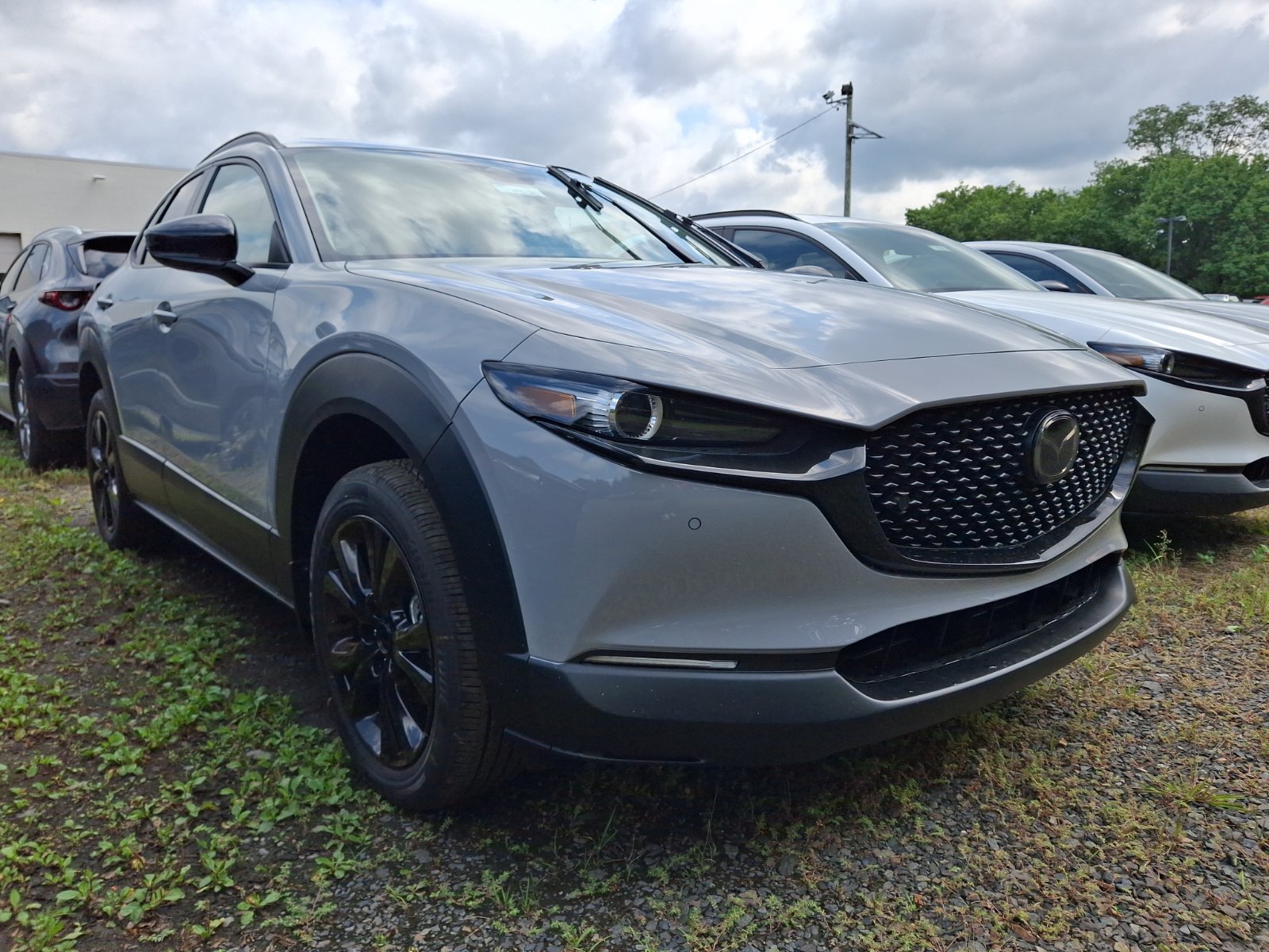 New 2026 MAZDA CX-30 Aire Edition