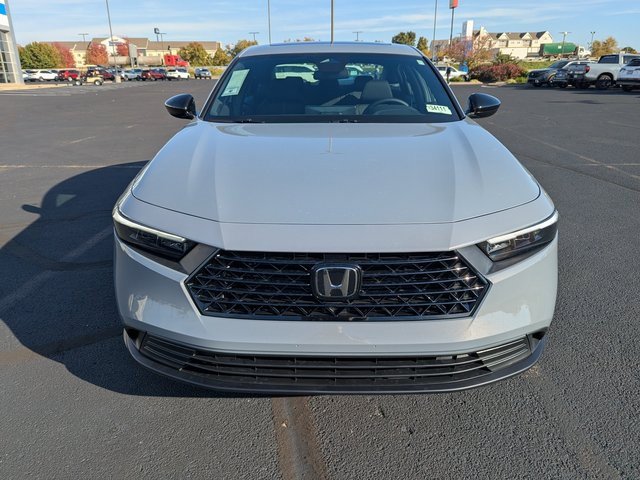 New 2025 Honda Accord Sport image 3