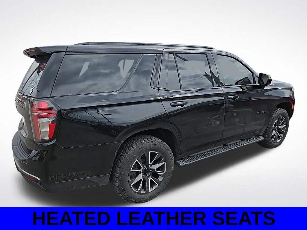 Used 2021 Chevrolet Tahoe Z71 w/ Rear Media and Nav Package image 5