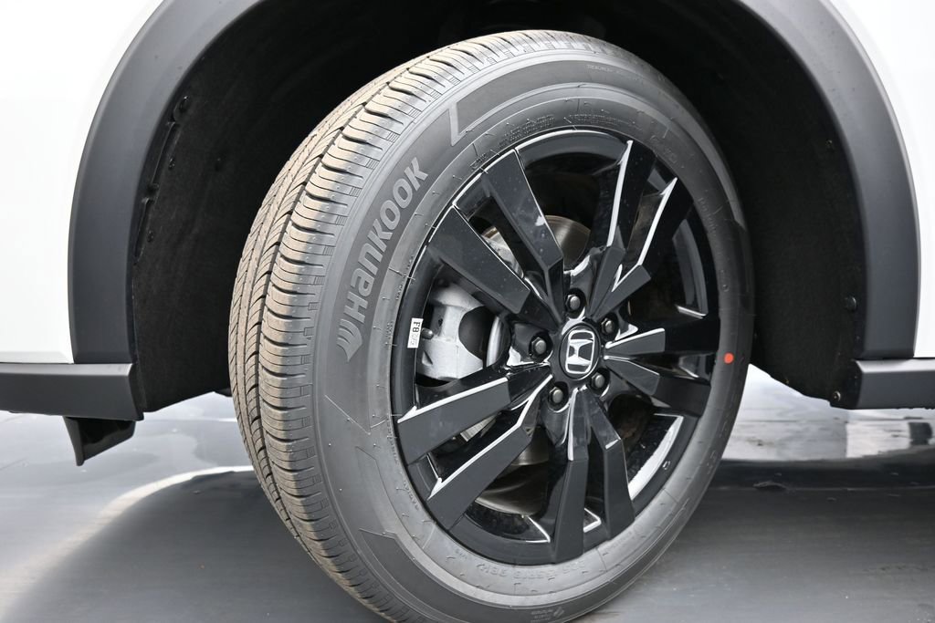 New 2026 Honda HR-V Sport image 40
