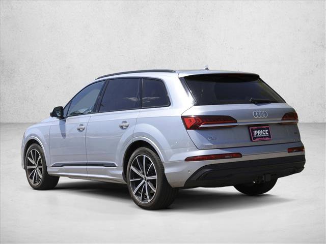 Used 2021 Audi Q7 3.0T Prestige AWD/4WD image 7