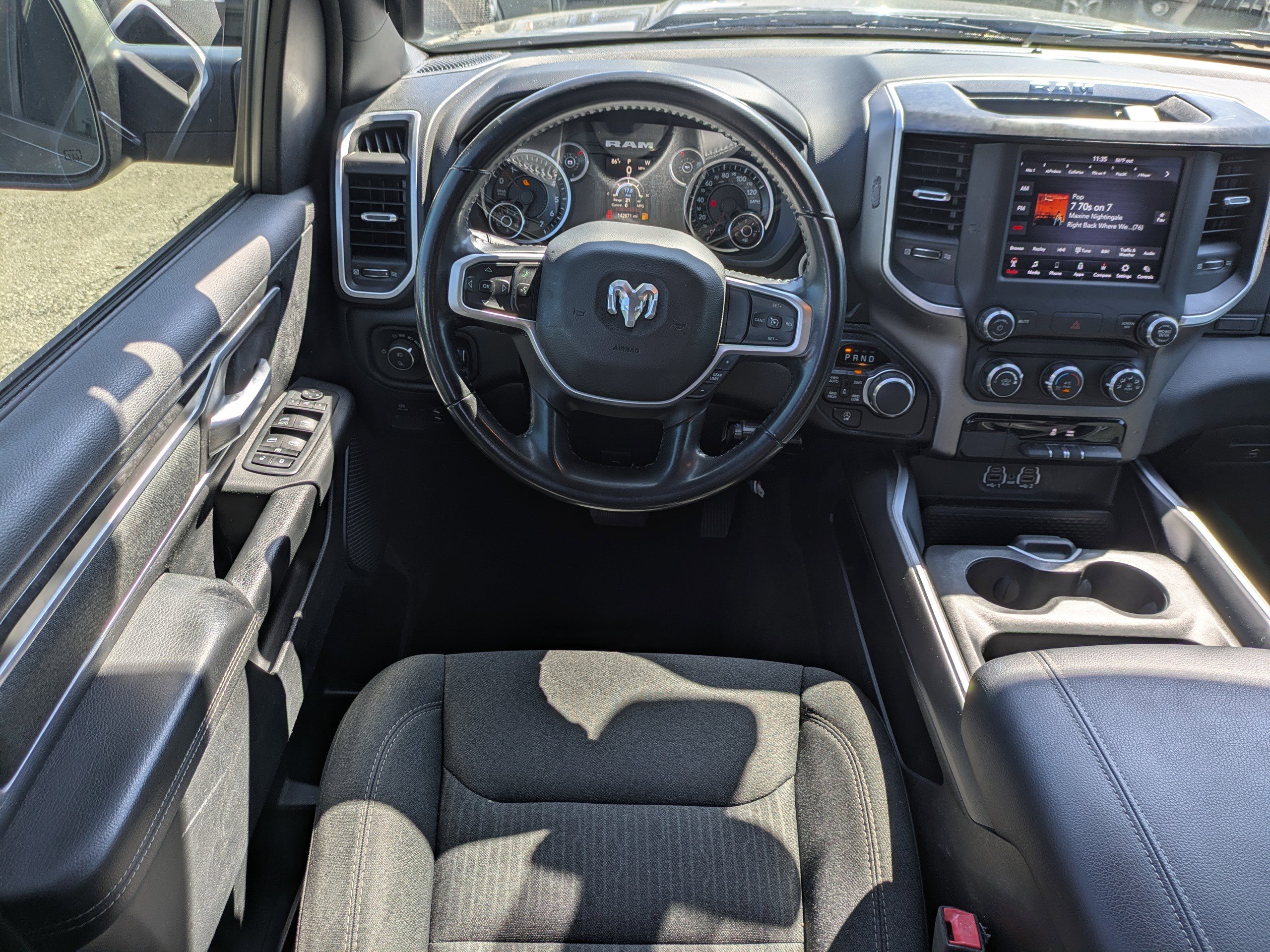 Used 2020 RAM 1500 Big Horn image 16
