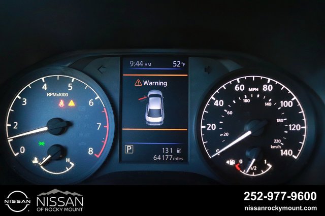 Used 2023 Nissan Altima 2.5 S FWD image 14
