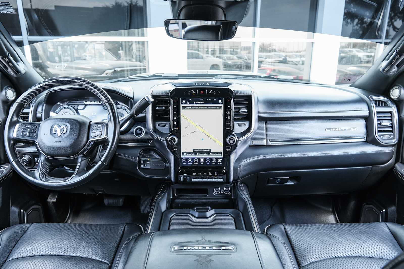 Used 2020 RAM 3500 Limited AWD/4WD image 26