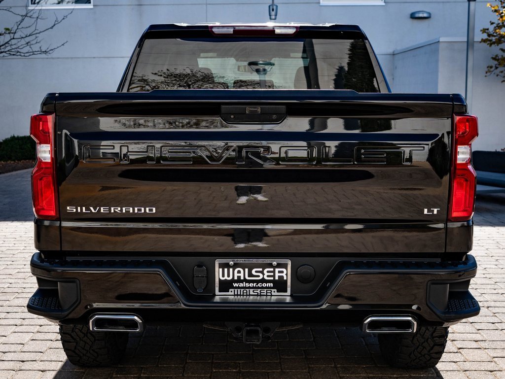 Used 2020 Chevrolet Silverado 1500 LT Trail Boss image 10
