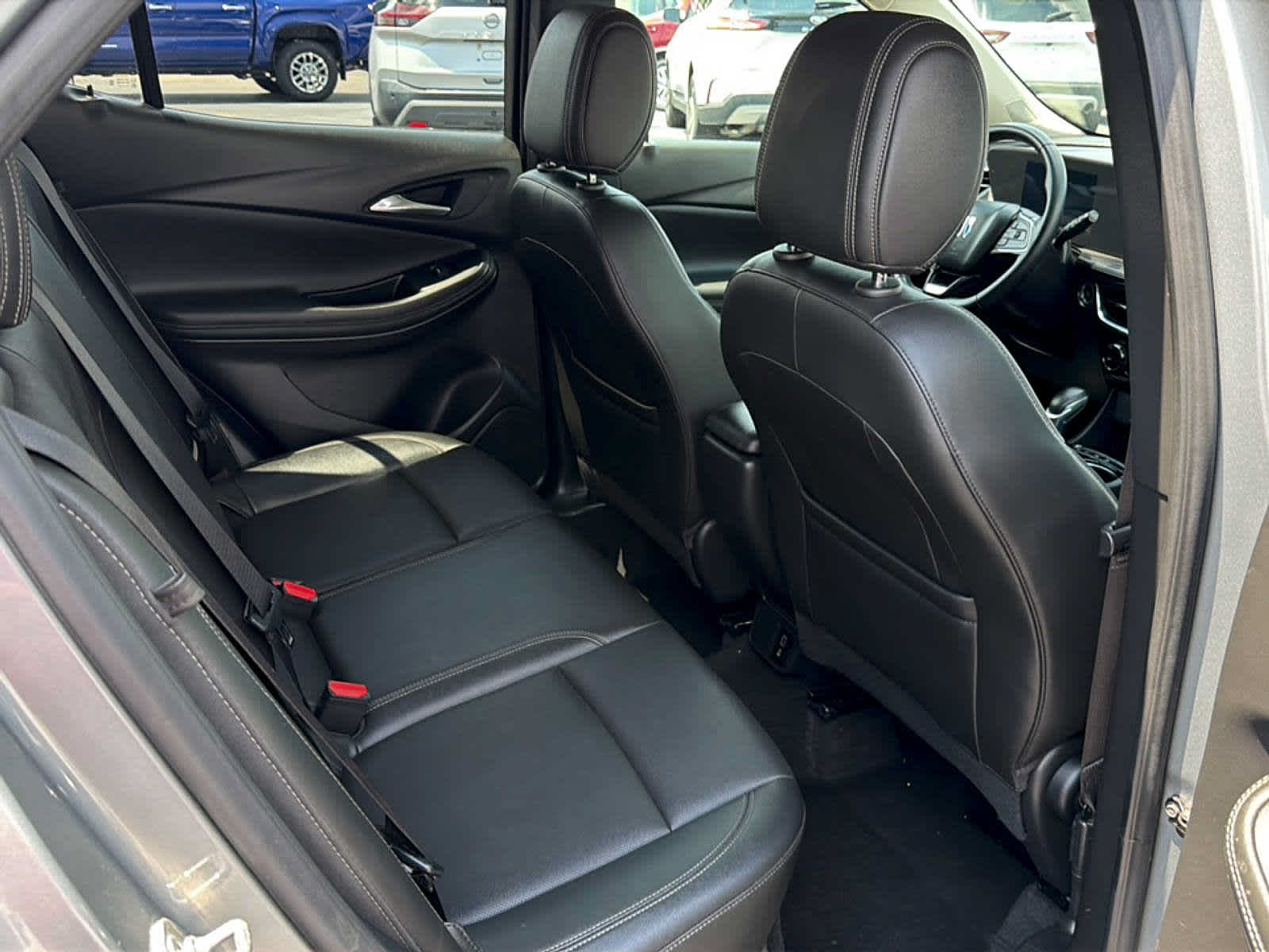 Used 2024 Buick Encore GX Sport Touring AWD/4WD image 10