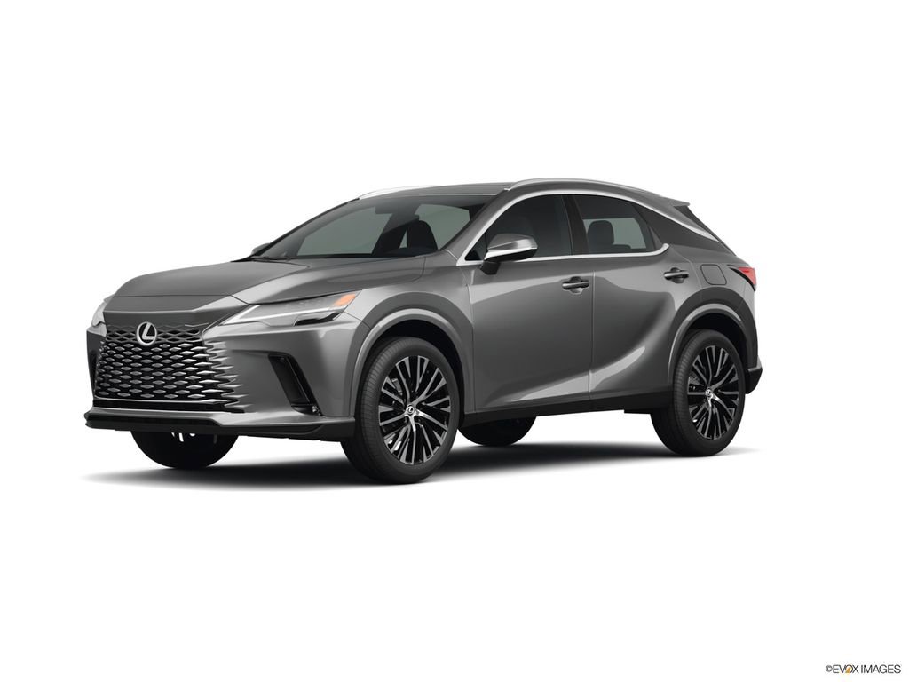 New 2026 Lexus RX 350 F Sport image 1