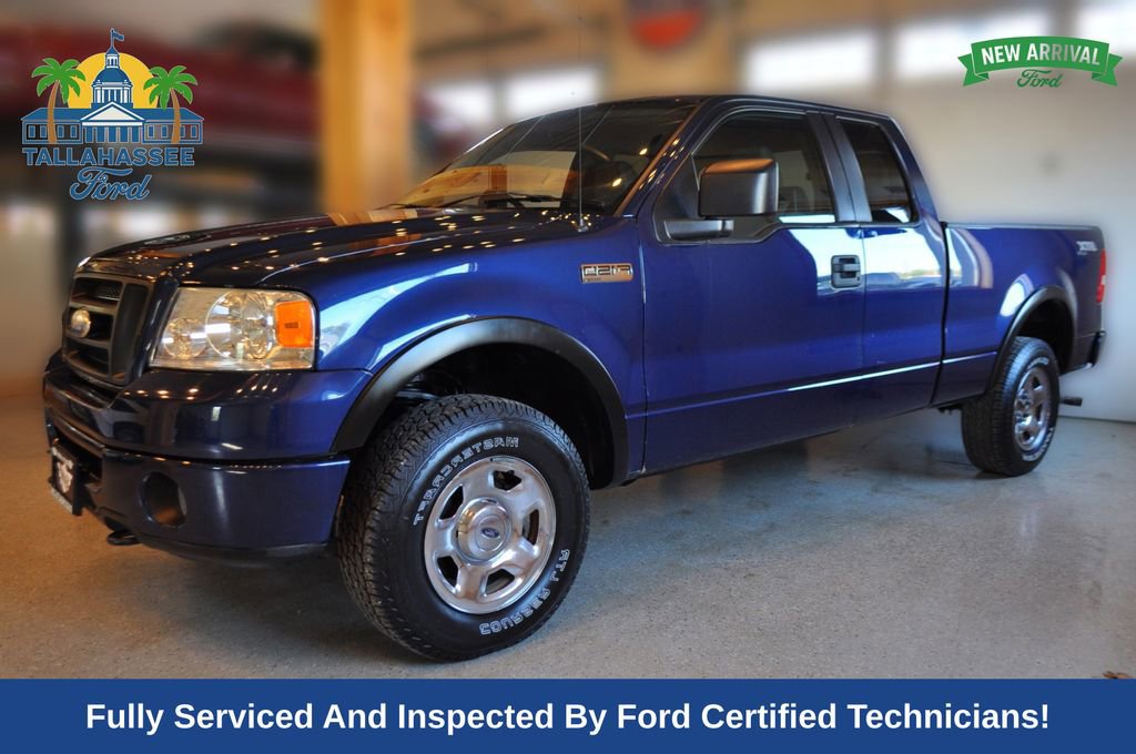 Used 2007 Ford F150 STX AWD/4WD image 1