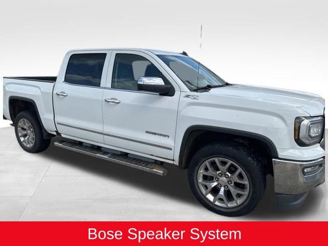 Used 2018 GMC Sierra 1500 SLT w/ SLT Premium Package image 10