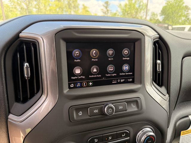 New 2026 GMC Sierra 2500 Pro w/ 1SA Pro Safety Plus Package image 17