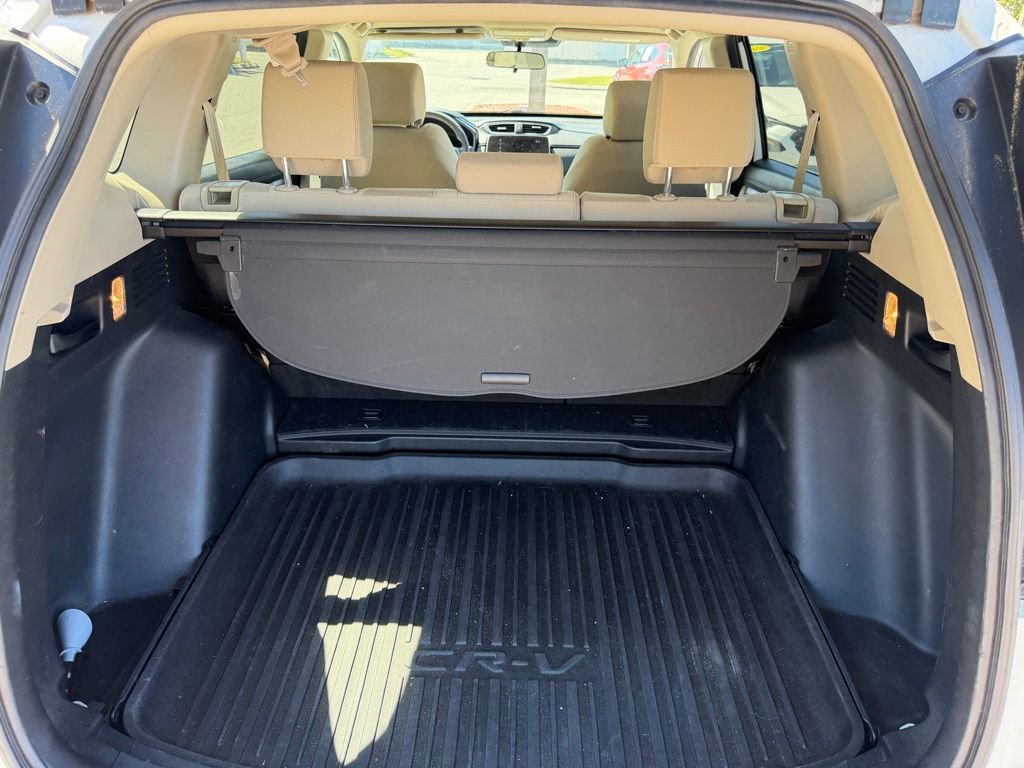 Used 2018 Honda CR-V EX image 7