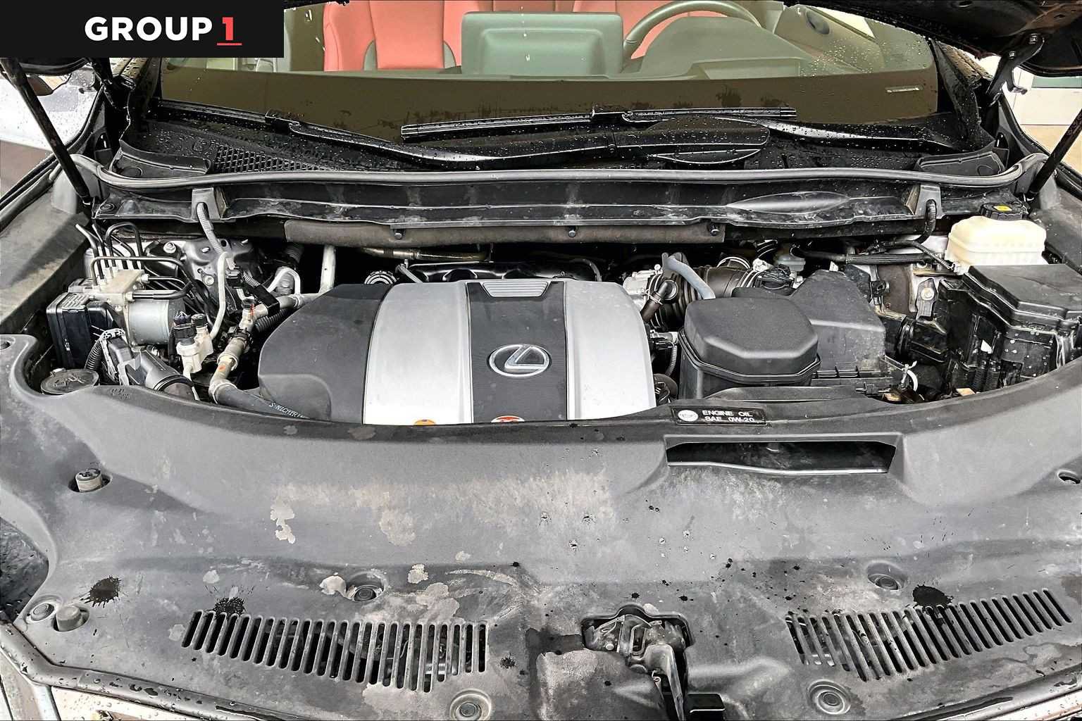Certified 2022 Lexus RX 350 F Sport w/ Accessory Package AWD/4WD image 29