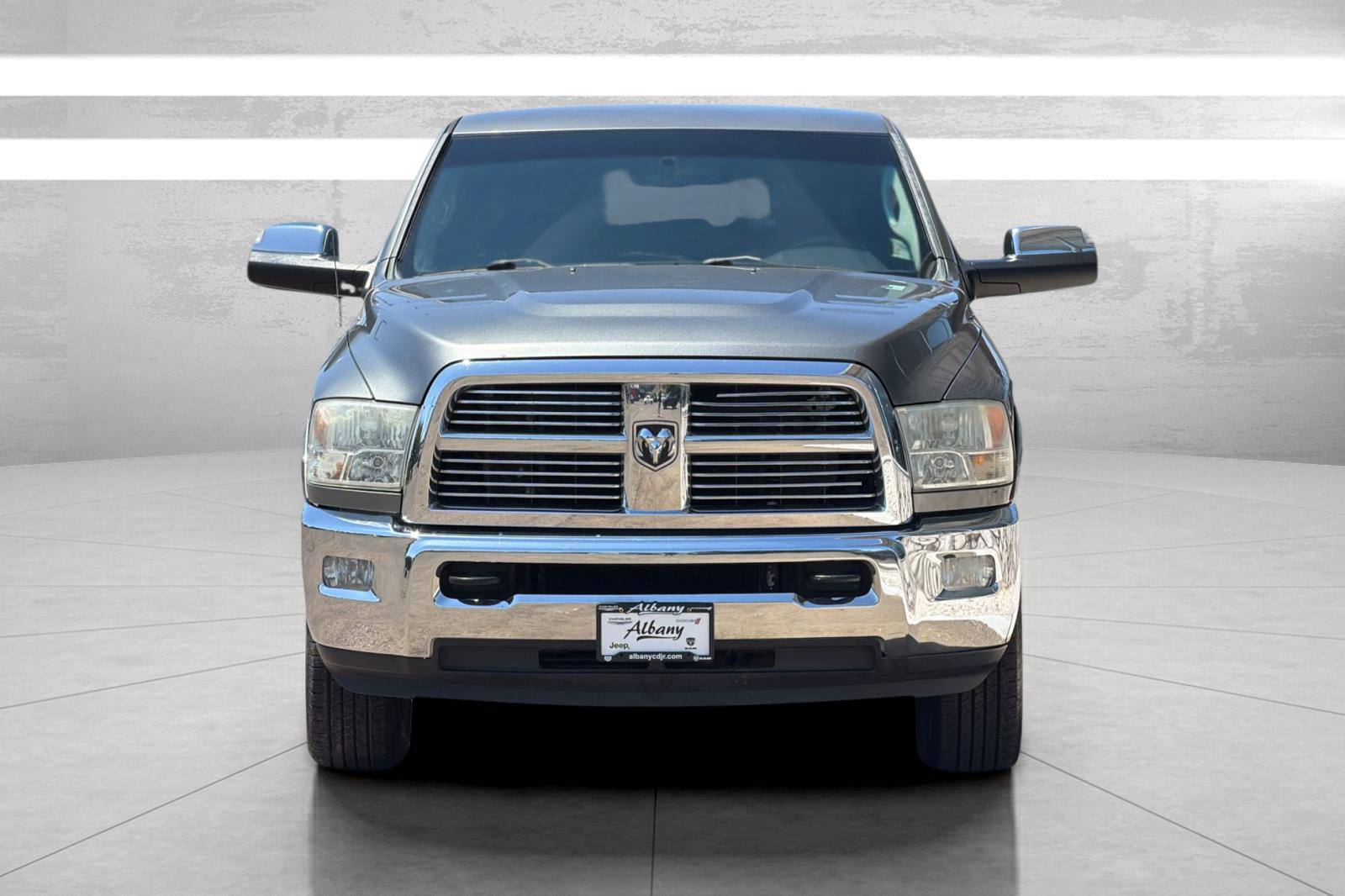 Used 2012 RAM 3500 Laramie w/ Protection Group AWD/4WD image 3