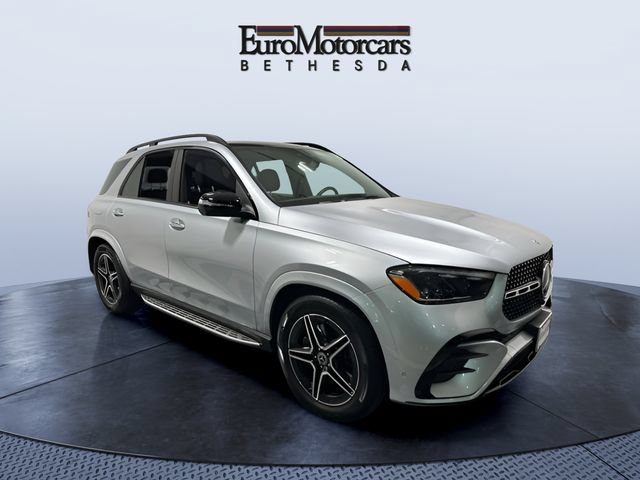 Used 2026 Mercedes-Benz GLE 450 4MATIC image 7