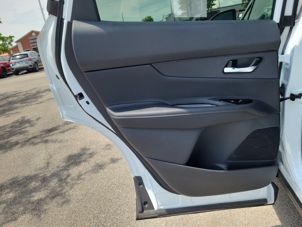 New 2026 Nissan Murano SL AWD/4WD image 19