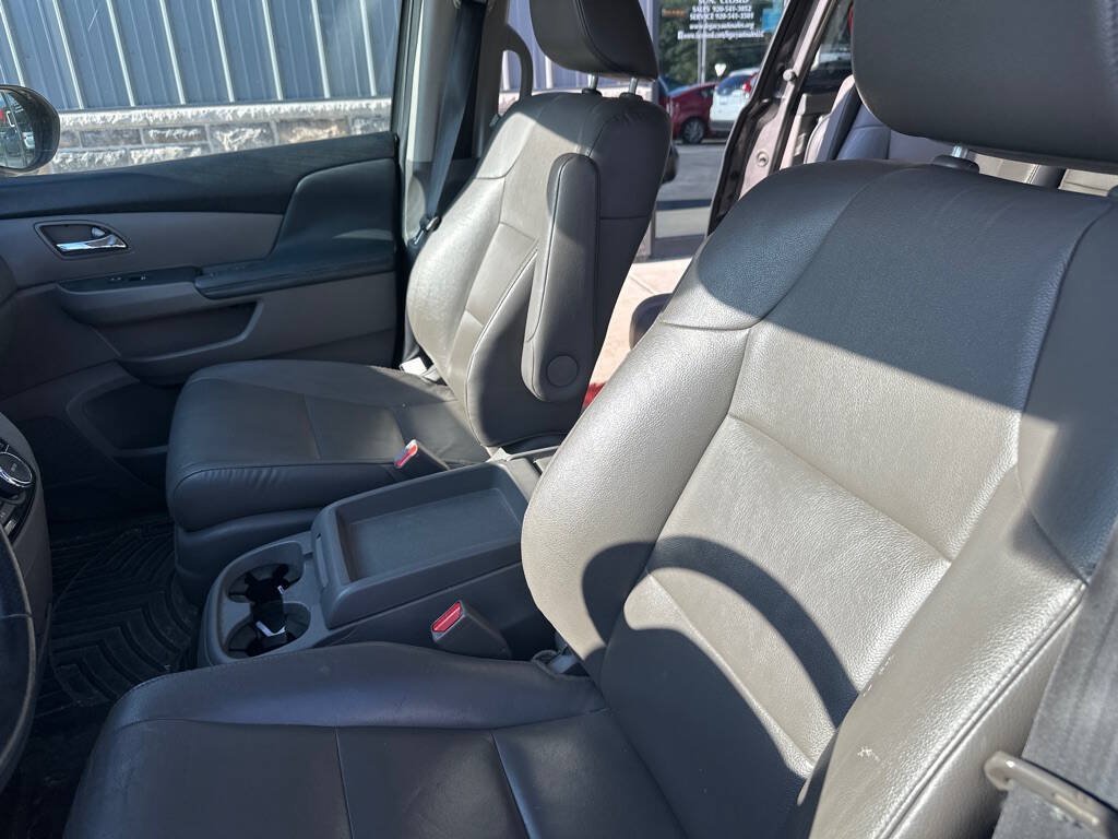 Used 2016 Honda Odyssey EX-L image 10