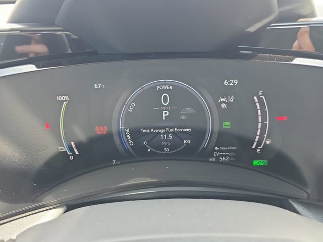 New 2026 Lexus NX 450h+ AWD w/ Accessory Package (P3) image 19