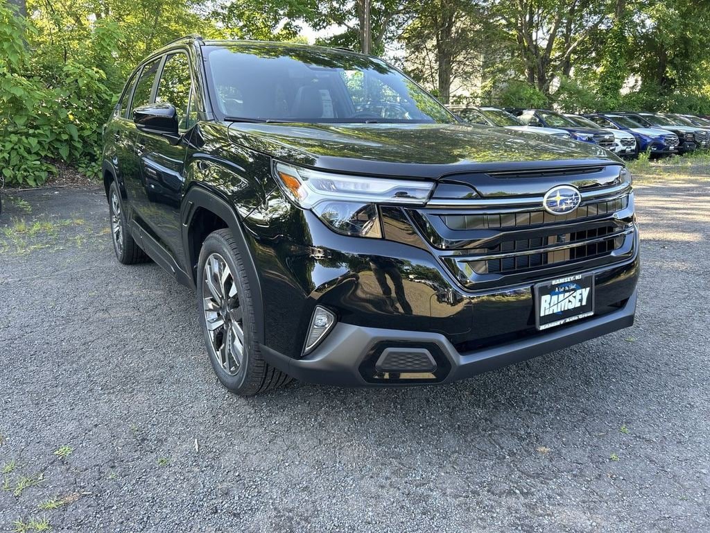 New 2026 Subaru Forester Touring AWD/4WD image 2