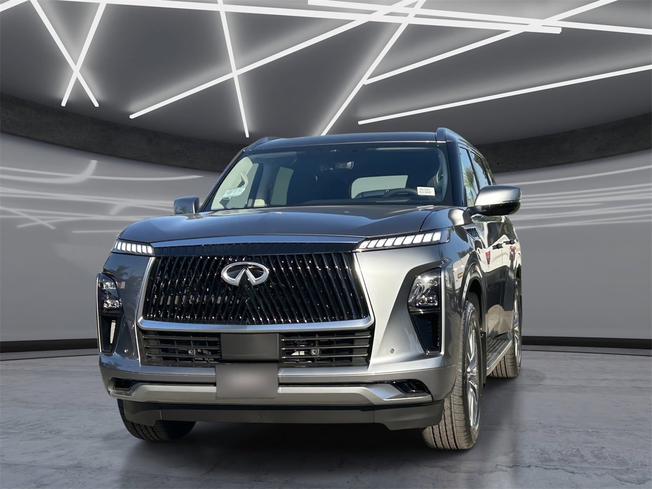 New 2026 INFINITI QX80 Luxe w/ Cargo Package RWD image 6