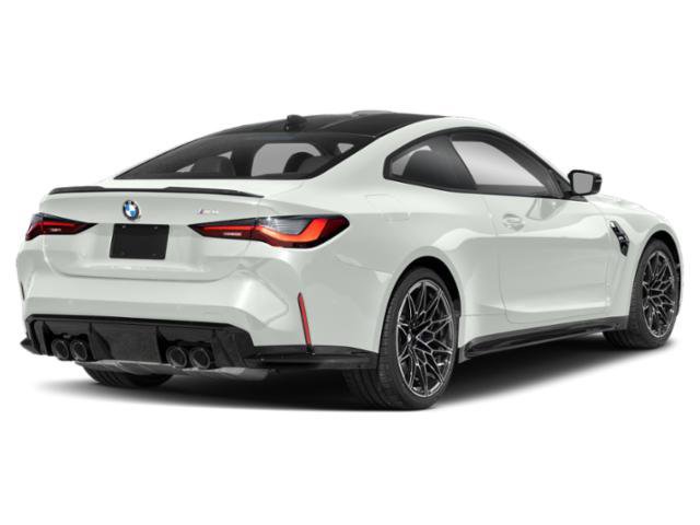 Used 2021 BMW M4 Competition w/ Executive Package RWD image 2