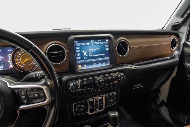 Used 2020 Jeep Gladiator Overland AWD/4WD image 68