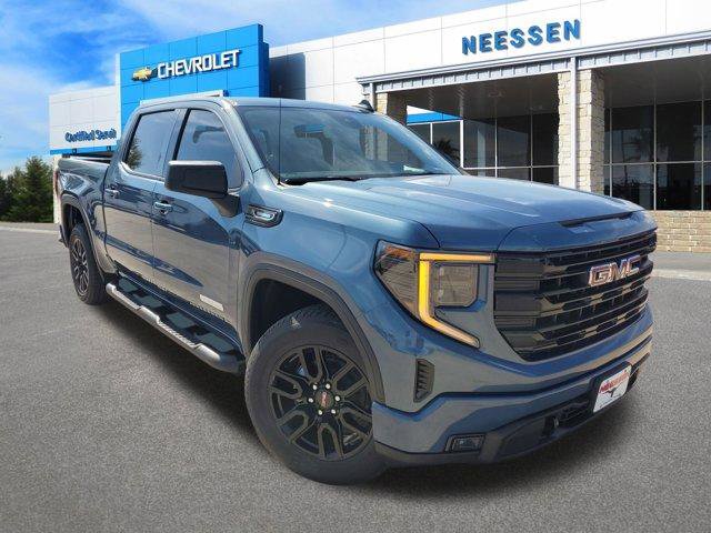 New 2025 GMC Sierra 1500 Elevation image 1