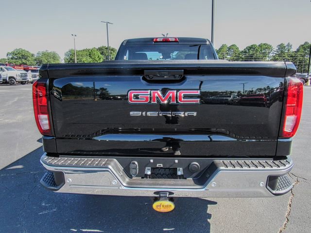 New 2025 GMC Sierra 1500 Pro w/ Pro Value Package image 5