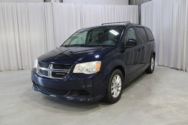Used 2014 Dodge Grand Caravan SXT FWD image 21