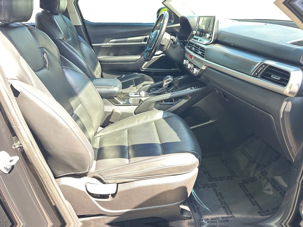 Certified 2021 Kia Telluride S FWD image 14