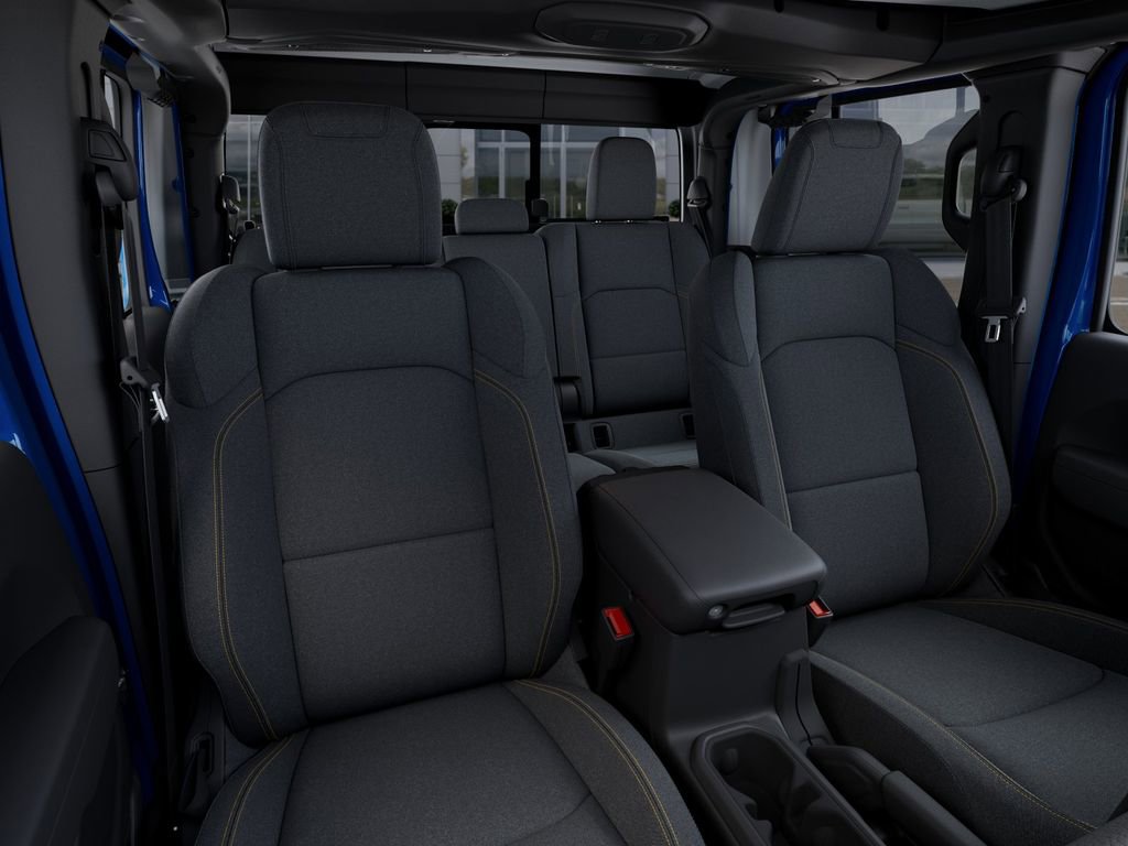 New 2026 Jeep Gladiator Willys AWD/4WD image 17