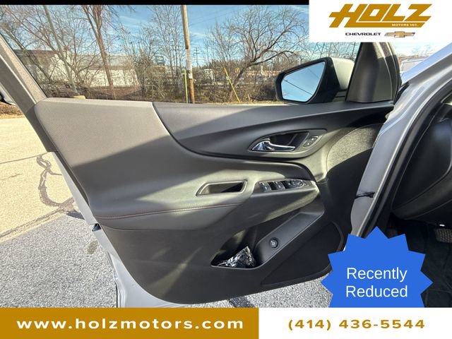 Certified 2022 Chevrolet Equinox RS image 22