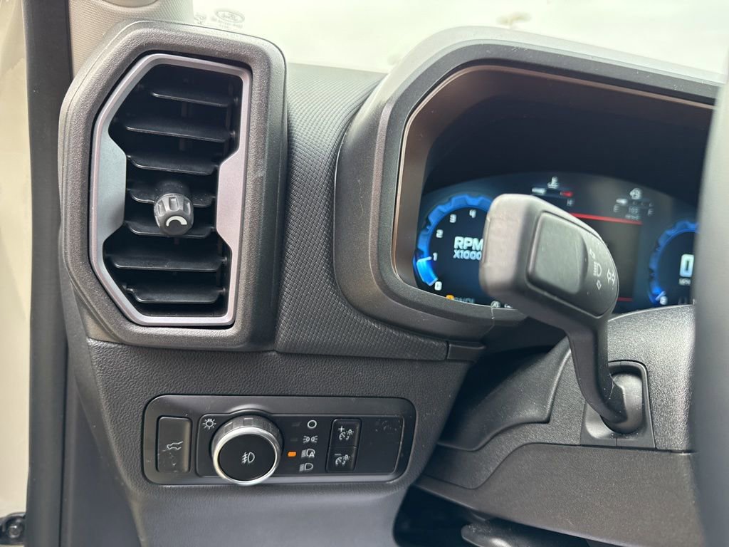 Used 2025 Ford Bronco Sport Outer Banks w/ Outer Banks Tech Package+ image 12