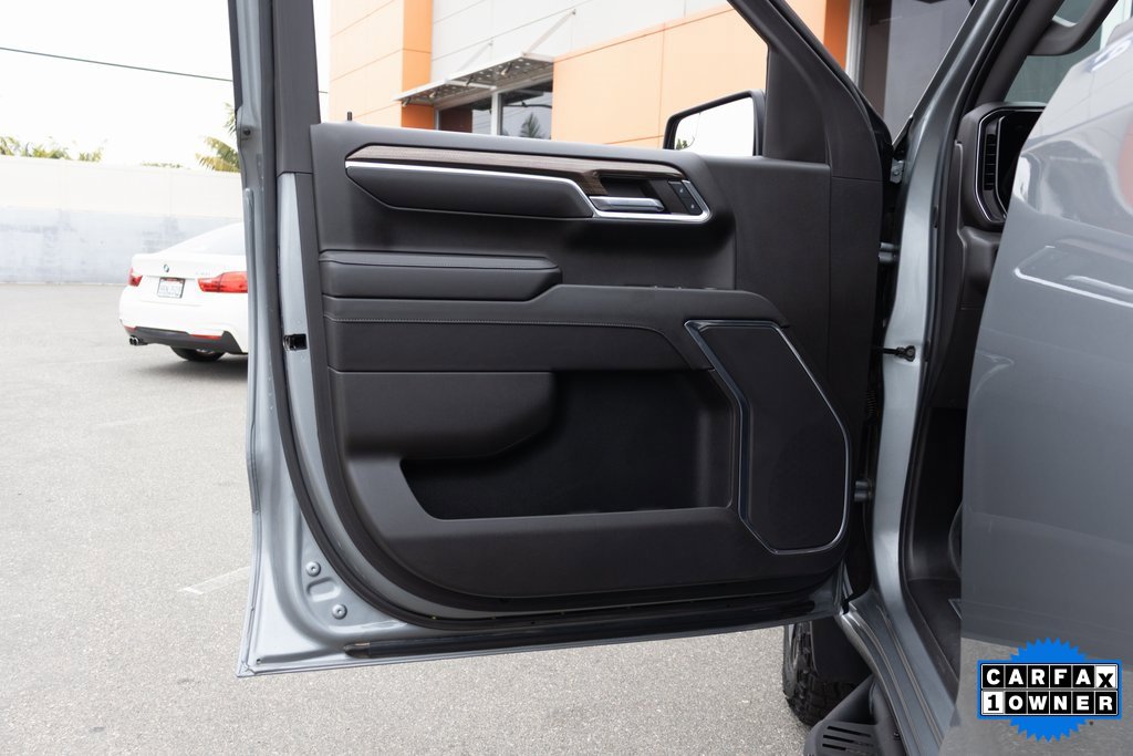 Used 2024 Chevrolet Silverado 1500 LT Trail Boss w/ Protection Package image 17