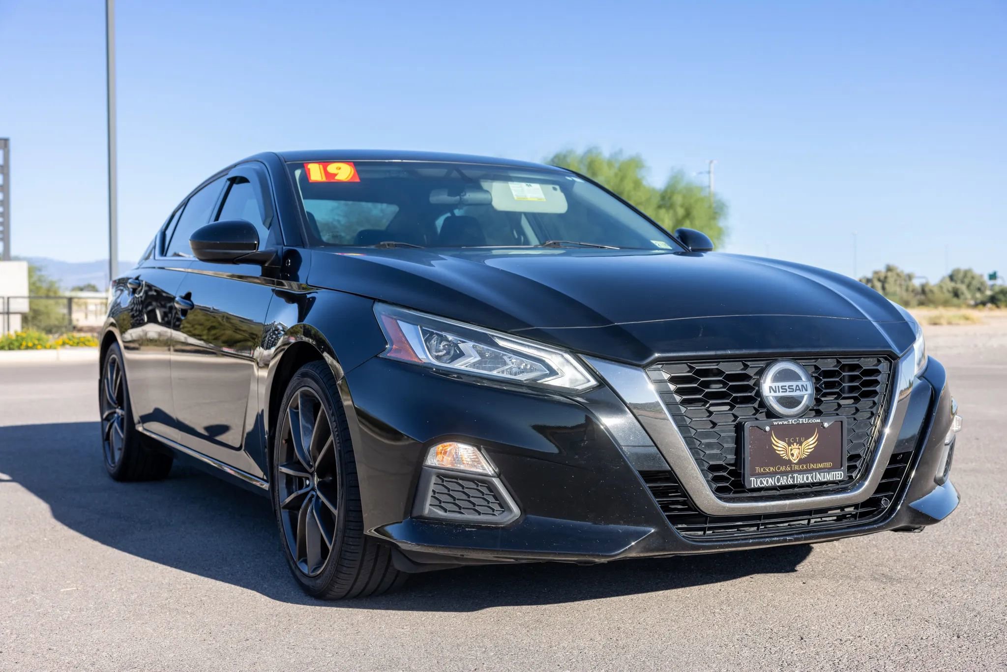 Used 2019 Nissan Altima 2.5 SR image 8
