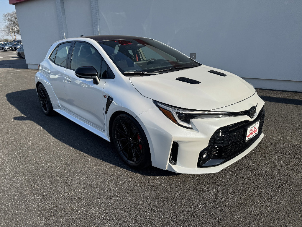 Used 2023 Toyota Corolla GR Morizo image 4
