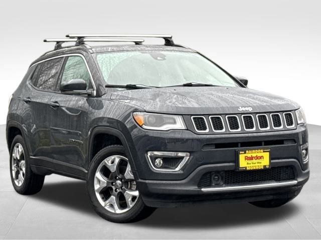 Used 2017 Jeep Compass Limited 360° Tour