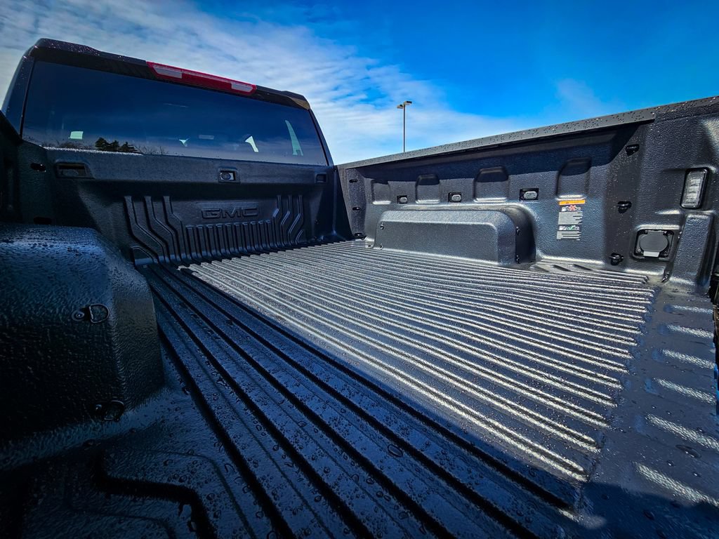 New 2026 GMC Sierra 1500 Elevation AWD/4WD image 5
