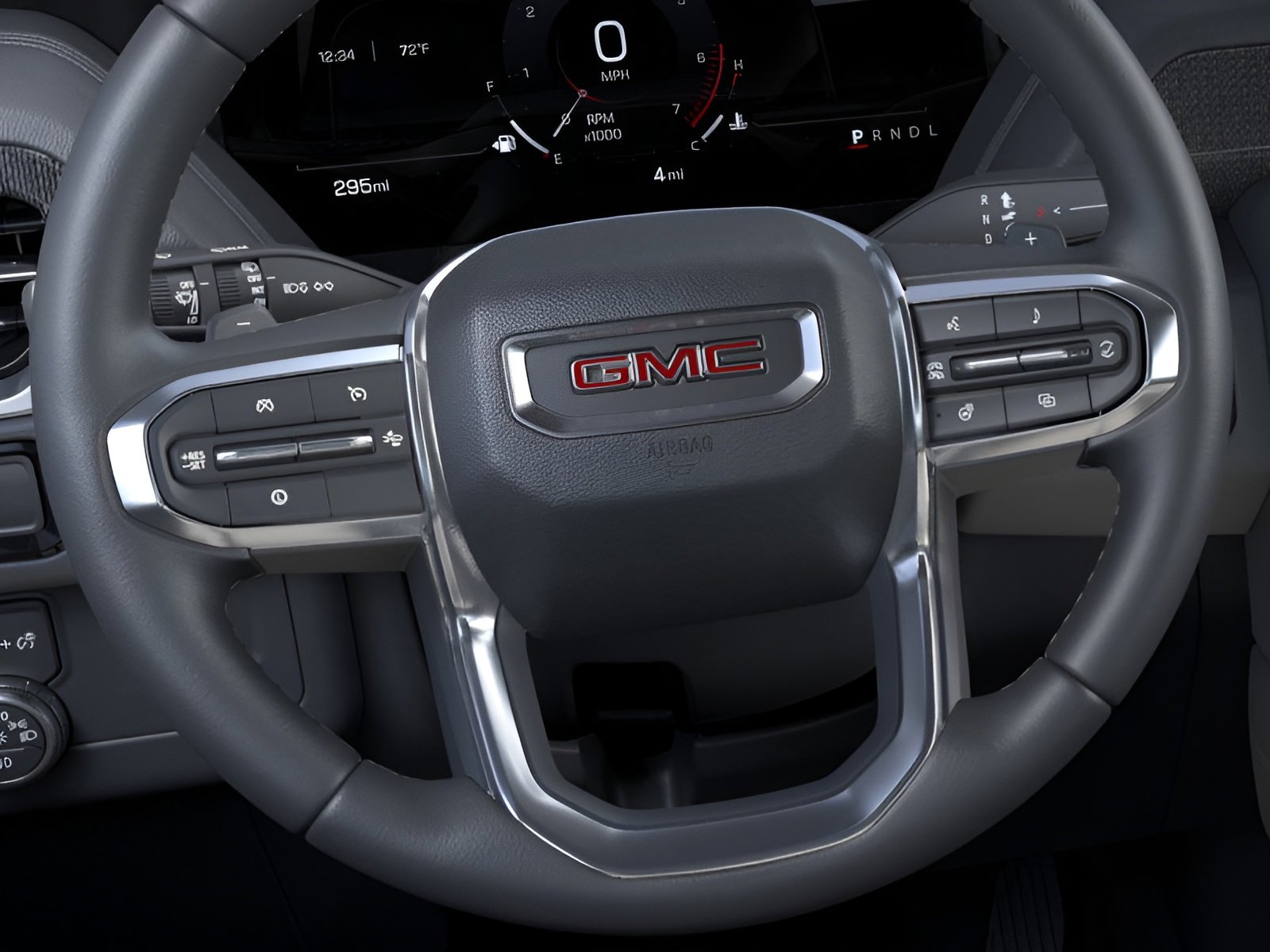 New 2026 GMC Yukon XL Elevation image 19