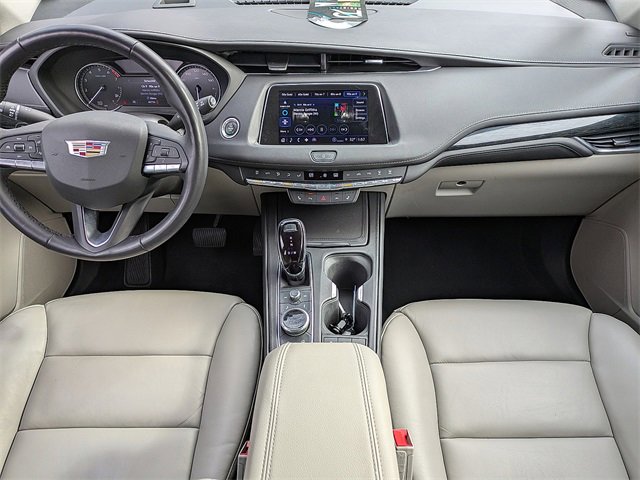 Certified 2023 Cadillac XT4 Premium Luxury w/ Cold Weather Package image 16