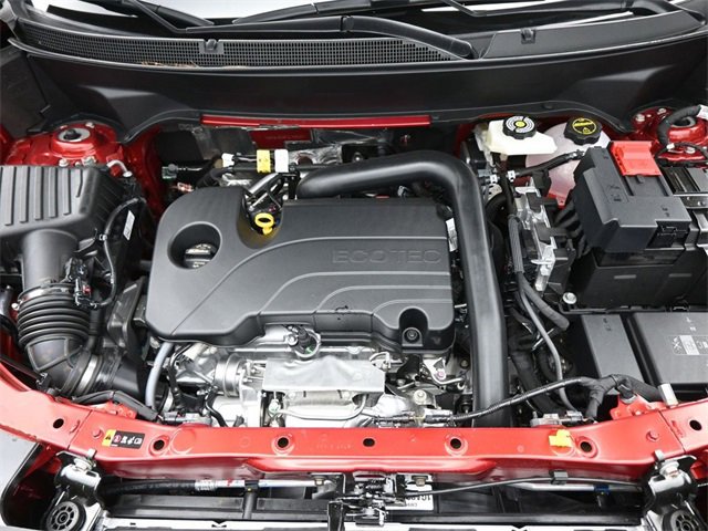 New 2026 GMC Terrain Elevation w/ Technology Package II image 22